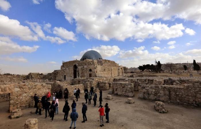 (Multimedia) Jordan aims to tap China’s tourism potential: Tourism Minister – Xinhua