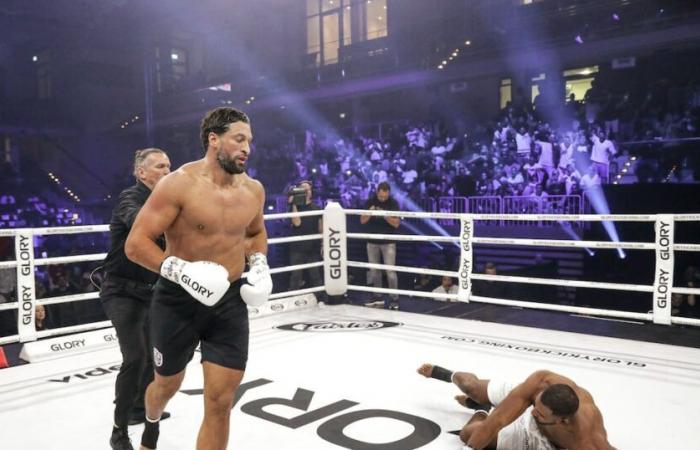 Ben Saddik, Hamicha…who are the Moroccans competing on the Glory 98 card?