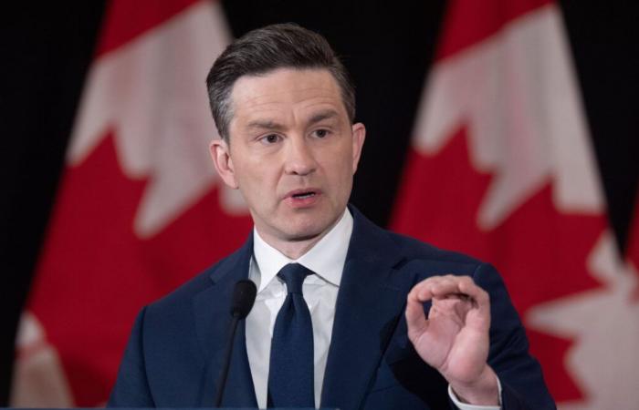 CPC leader Pierre Poilievre wants to reduce Canada’s energy dependence on the United States