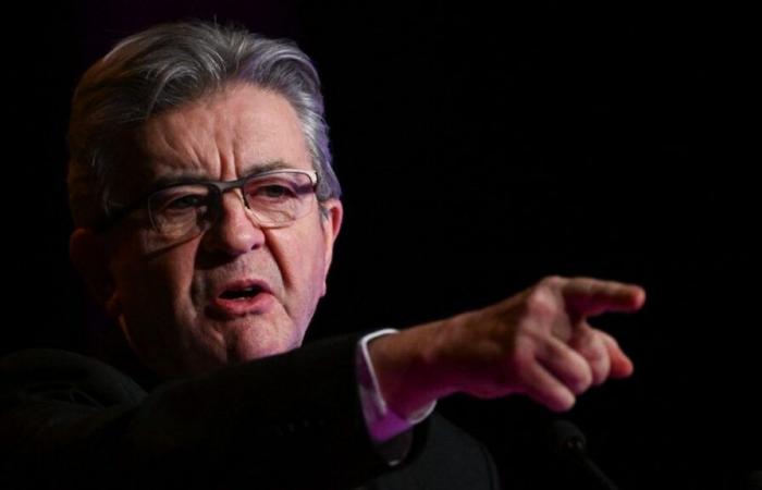 Jean-Luc Mélenchon denounces the “offender” of the “traditional left” after a meeting in Bercy with the PS, Ecologists and the PCF