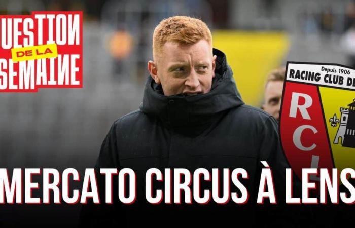 RC Lens: what is this circus at the Mercato?