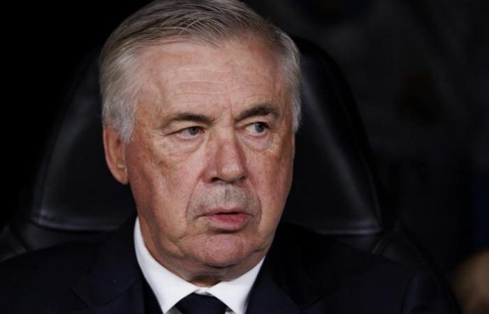 Real Madrid: Ancelotti named the one and only penalty taker