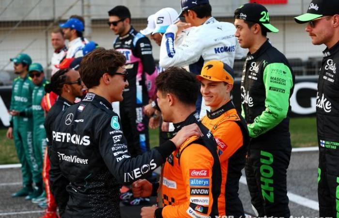 Formula 1 | Promising Formula 1 drivers in 2025