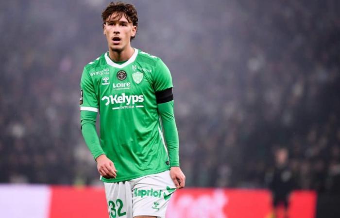 ASSE: despite Reims, Horneland and Stassin, the Greens are heading straight for it!