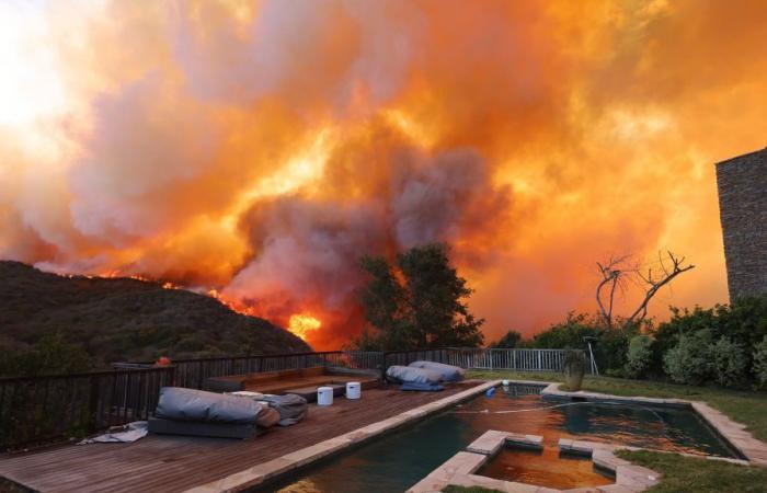 All the Celebrity Homes That Have Been Affected by the 2025 Los Angeles Wildfire