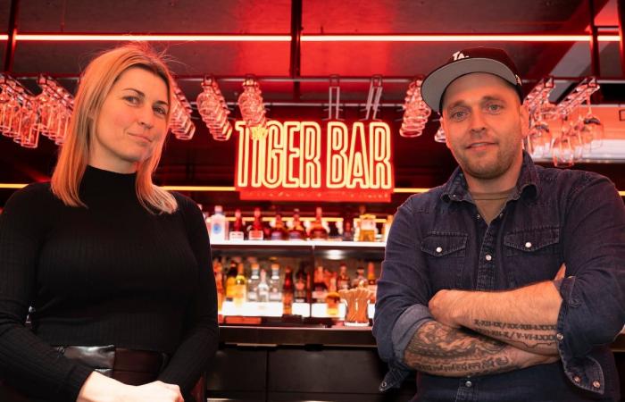 A new hidden bar is opening its claws in Quebec