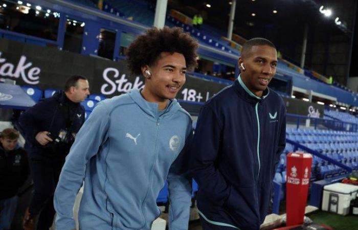 Darren Ferguson slammed for leaving Ashley Young’s son on bench and denying moment of history against Everton | Football