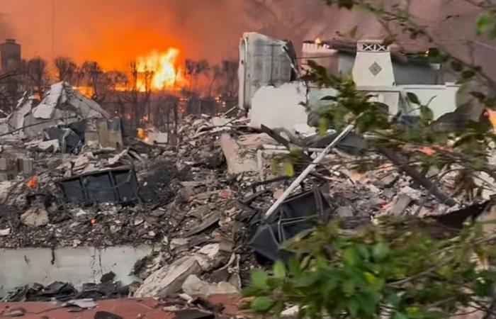 All of the celebrities that have tragically lost their homes to the LA wildfires