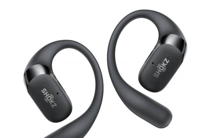 Shokz unveils OpenFit 2, wireless air conduction headphones