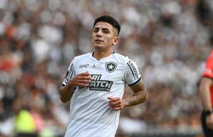 Thiago Almada expected this Friday in Lyon