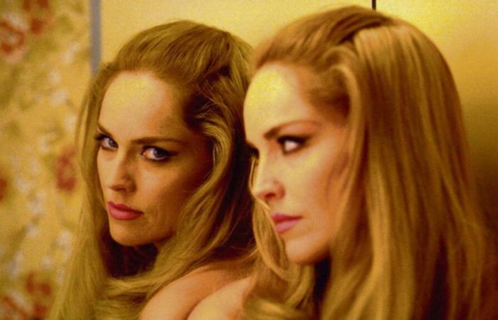 On Arte, Sharon Stone or the bitter experience of being an actress in Hollywood