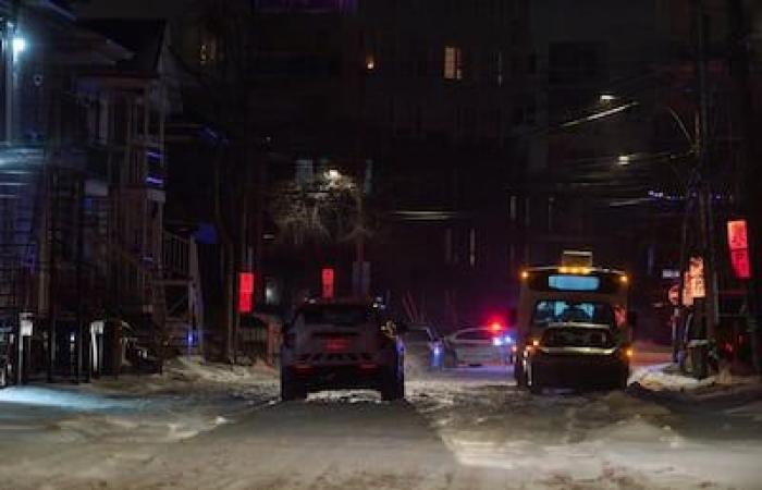 Murder in Longueuil: bloody dispute between neighbors