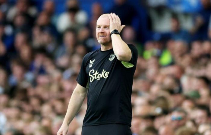 Everton sack Sean Dyche after poor run in Premier League