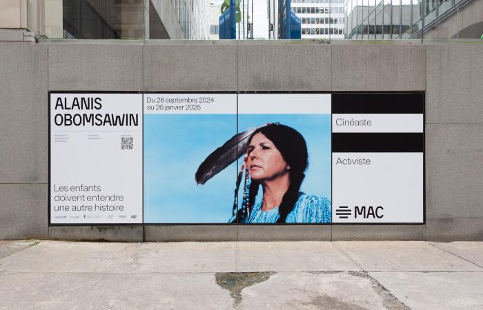 Rethink signs the new visual identity of the MAC