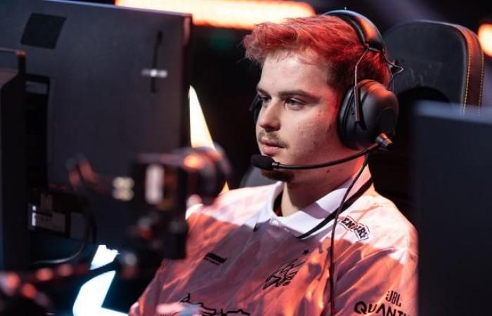 M0nkey M00n very ambitious with Vitality on Rocket League (Esport)