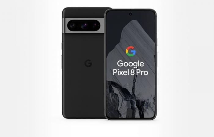 this good deal allows you to have the Google smartphone at a great price