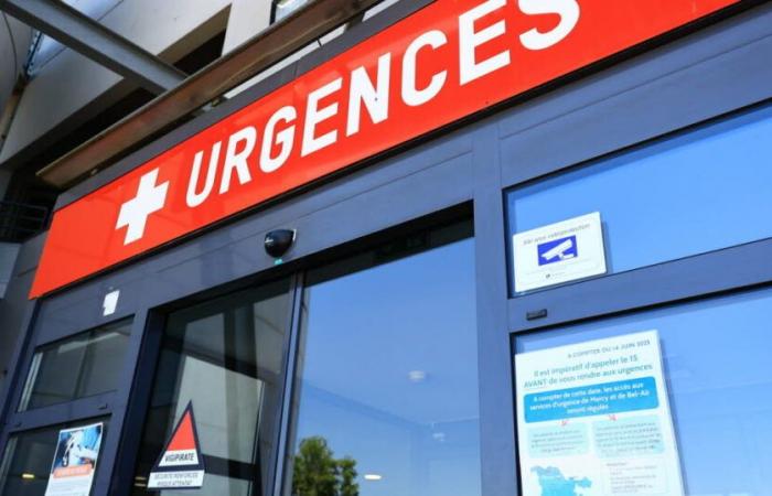 Moselle. Influx of patients to the emergency department of the CHR Metz-Thionville: activation of the white plan