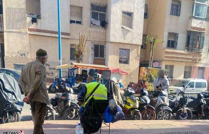 Casablanca ends authorizations for car guards