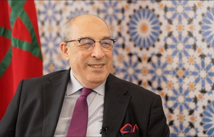 The Moroccan ambassador in Beijing explains on Chinese television the future of the partnership with China [Vidéo]