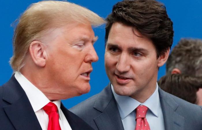 Orange juice and steel: Canada prepares to retaliate against Trump’s tariff threats