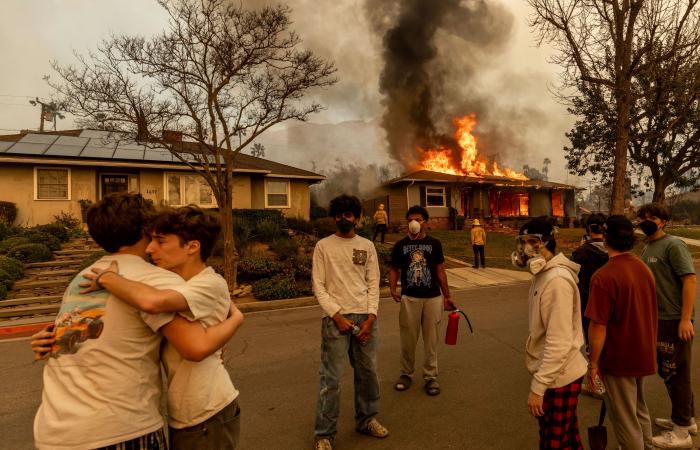 Why are there massive wildfires in California and what’s the solution? | World News