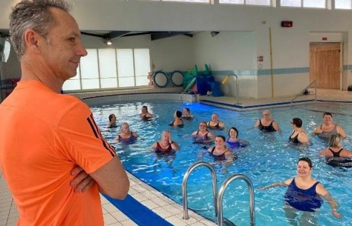 Océane Piscine now offers Health and Well-being Aquagym.