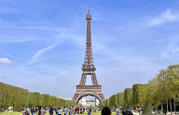 Tourism. In Paris, the Eiffel Tower welcomed more than 6 million visitors in 2024