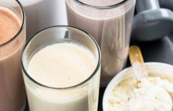 Organic protein powders contain lead and cadmium