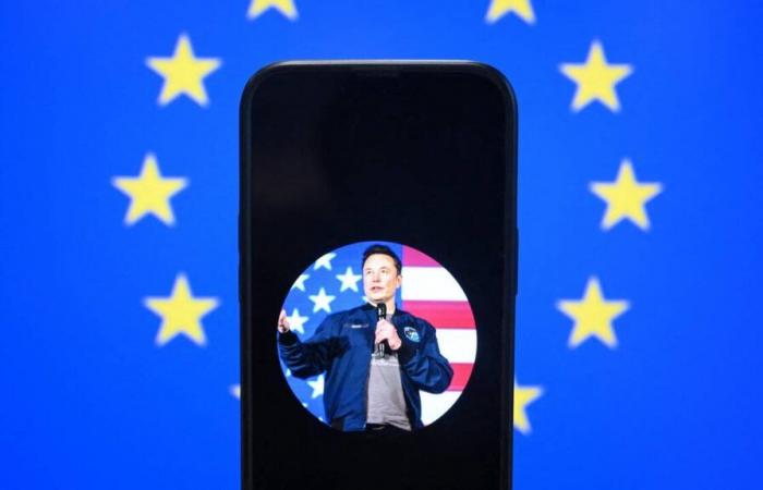 Elon Musk’s crusade in favor of the European far right