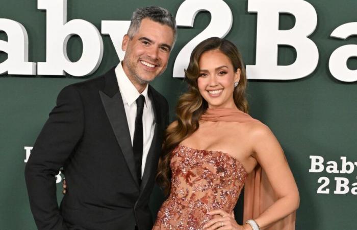 Jessica Alba and husband Cash Warren split after 17 years of marriage