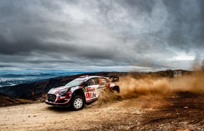 M-Sport plans third Ford for several rallies