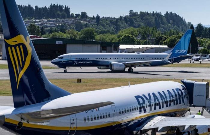 Ryanair demands 15,000 euros from unruly passenger