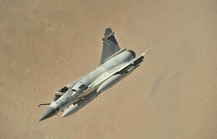 France reportedly on the verge of approving the sale by the United Arab Emirates of 30 Mirage 2000-9 to Morocco