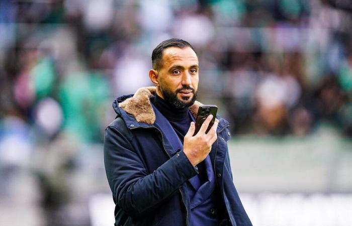 OM: Benatia makes two great promises to McCourt