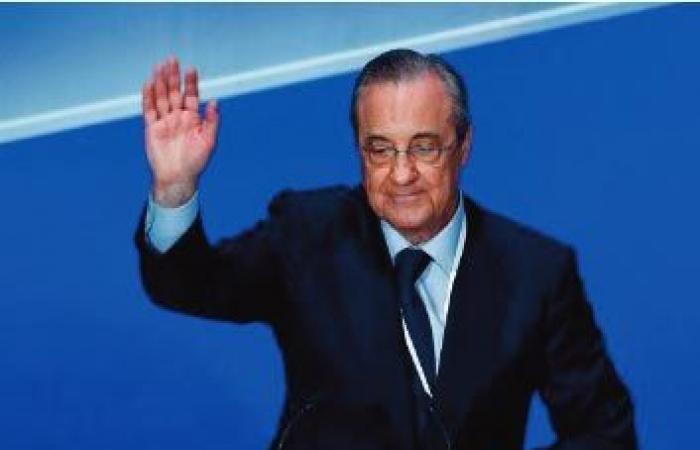 Florentino Pérez summons the socios to the elections