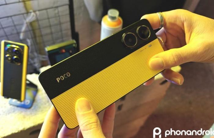 With the Poco X7 Pro, mobile gamers can benefit from a high-performance smartphone for less than 400 euros