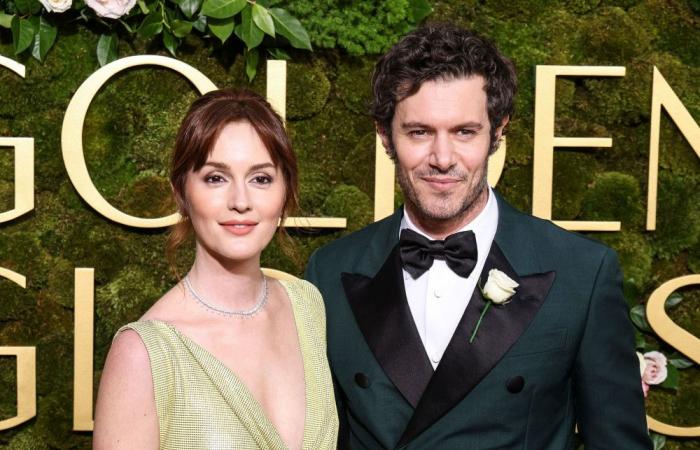 Fires in Los Angeles: the house of Leighton Meester and Adam Brody was completely destroyed