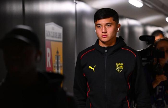 Manchester City breaks the bank for Khusanov, jackpot for Lens!