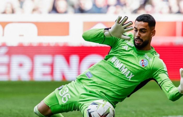 RC Strasbourg: Alaa Bellaarouch pushed towards the exit