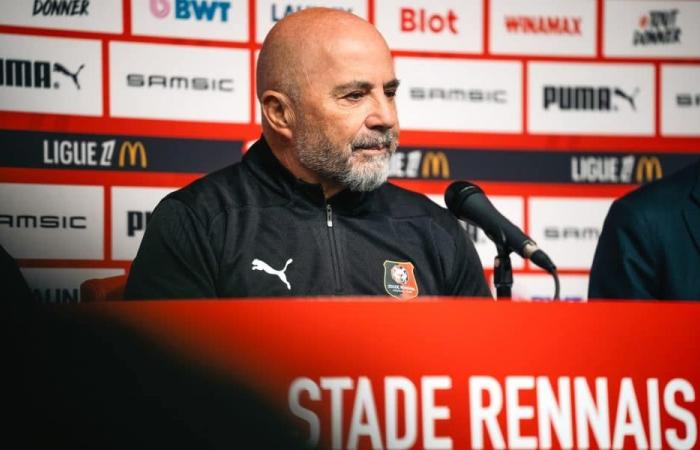 Stade Rennais – OM: Sampaoli announces if Samba will be there and sends a clear message to Mandanda