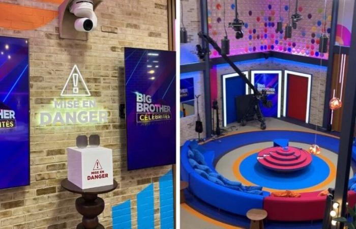 Celebrity Big Brother: We toured the house and here’s everything you want to see (VIDEO)