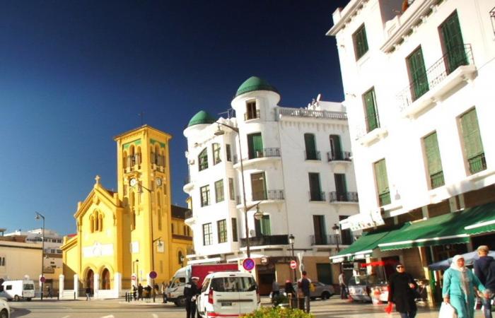 The new city of Tetouan (1860-1956): Summary of its urban and architectural history (Tribune)