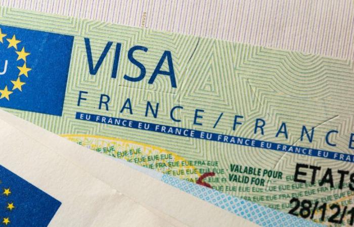 Schengen visa: change in France