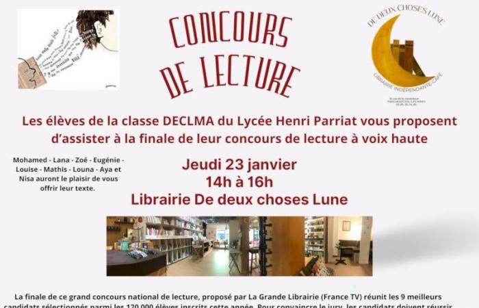 Montceau – Meetings, well-being and books