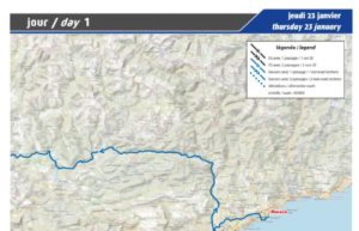 Monte-Carlo 2025 – The complete guide (route, timetables, entrants)