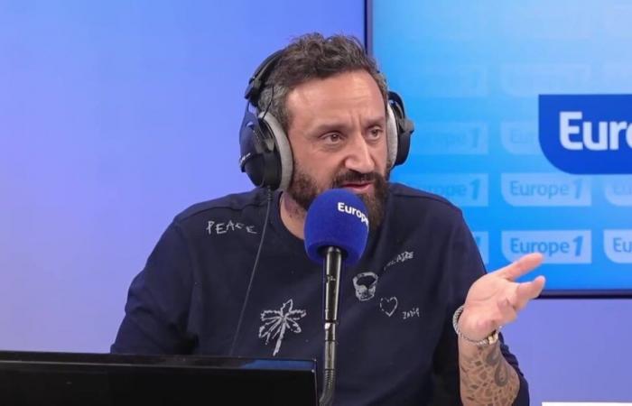 Cyril Hanouna destroys a PAF figure for the umpteenth time