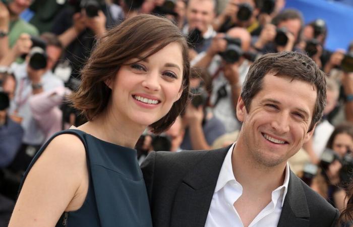 Guillaume Canet threatened by an erotomaniac fan of Marion Cotillard