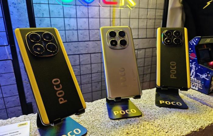 With the Poco X7 Pro, mobile gamers can benefit from a high-performance smartphone for less than 400 euros