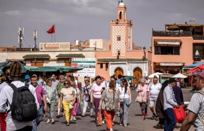 Tourism – Morocco recorded a record 17.4 million visitors in 2024, half of them MRE