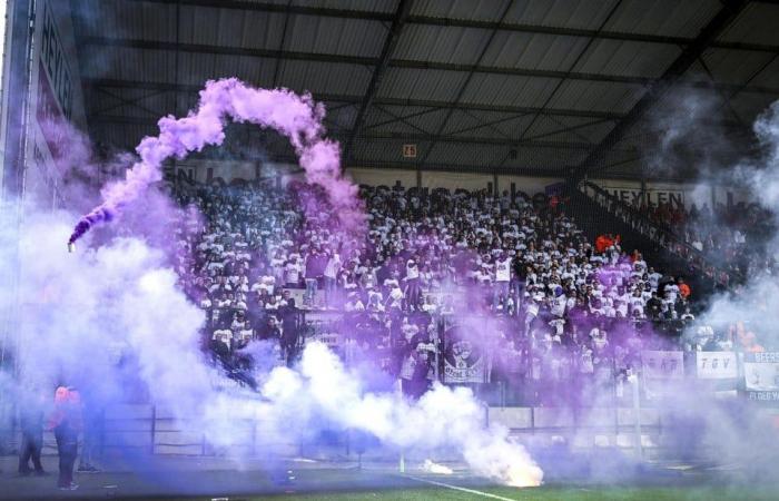 “Field heating is doing its job well”: cup clash between Beerschot and Anderlecht would not be compromised